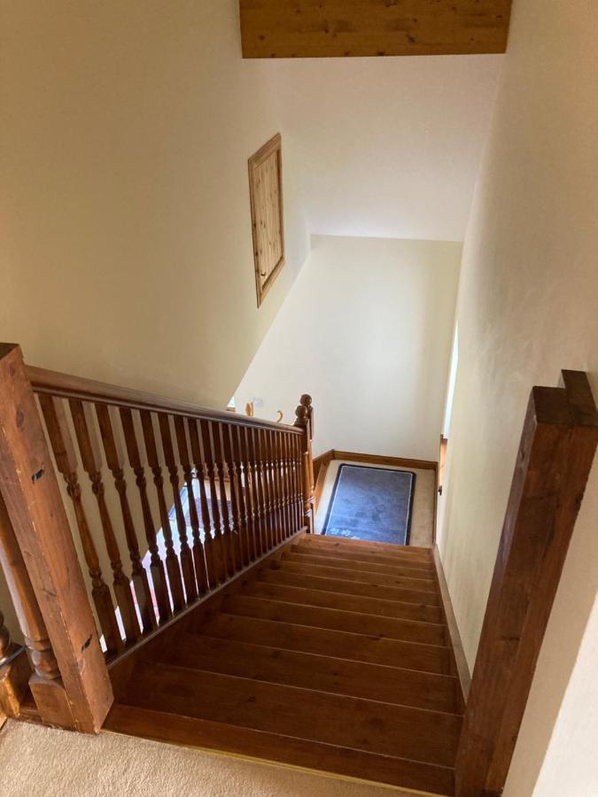 Springbank Apartment - Sleeps 4 - Pet Friendly 威廉堡 外观 照片