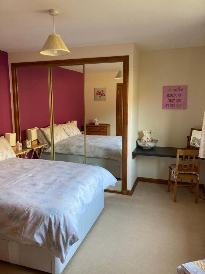 Springbank Apartment - Sleeps 4 - Pet Friendly 威廉堡 外观 照片