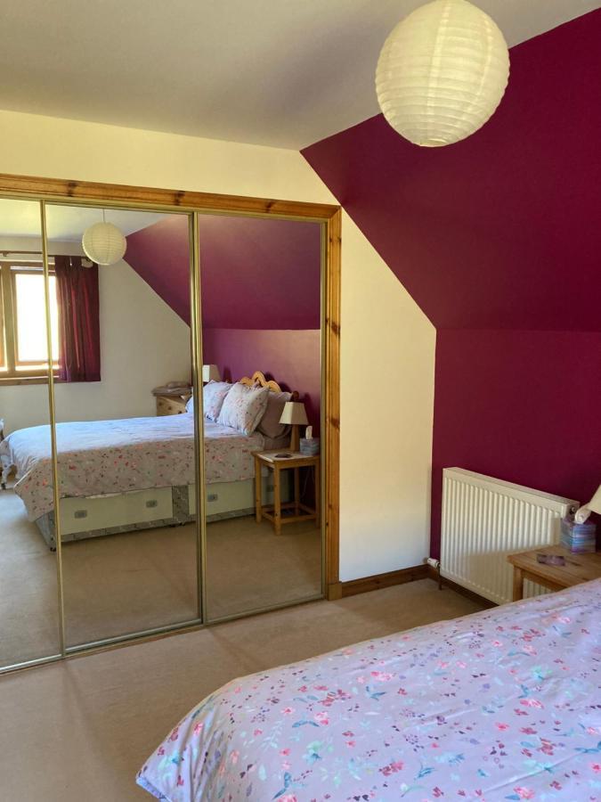 Springbank Apartment - Sleeps 4 - Pet Friendly 威廉堡 外观 照片