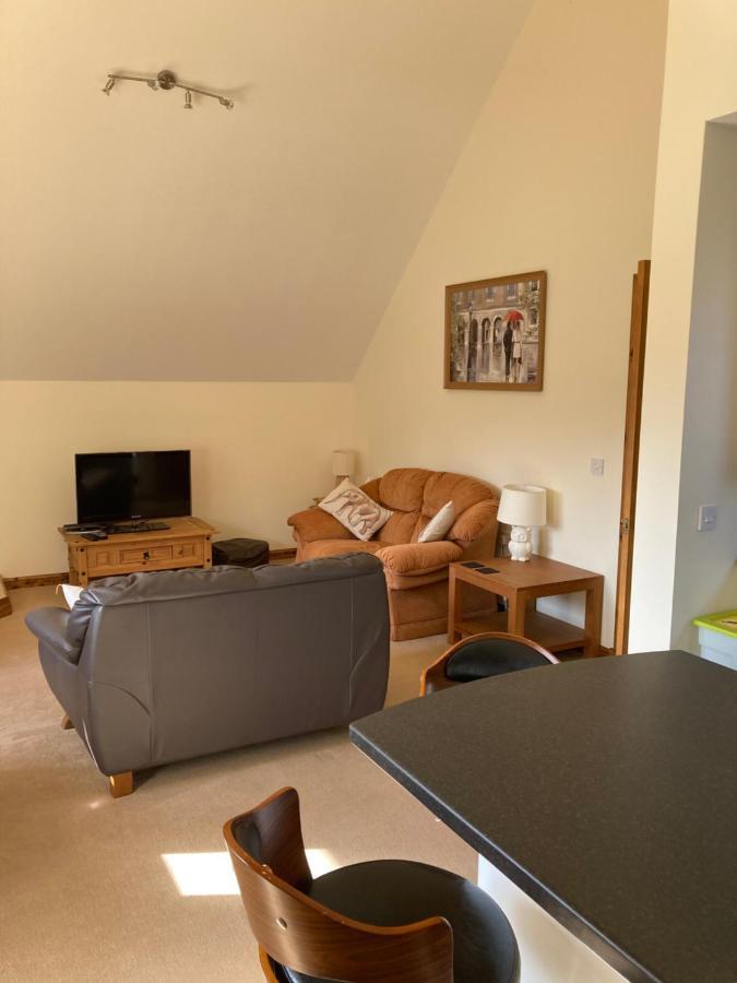 Springbank Apartment - Sleeps 4 - Pet Friendly 威廉堡 外观 照片