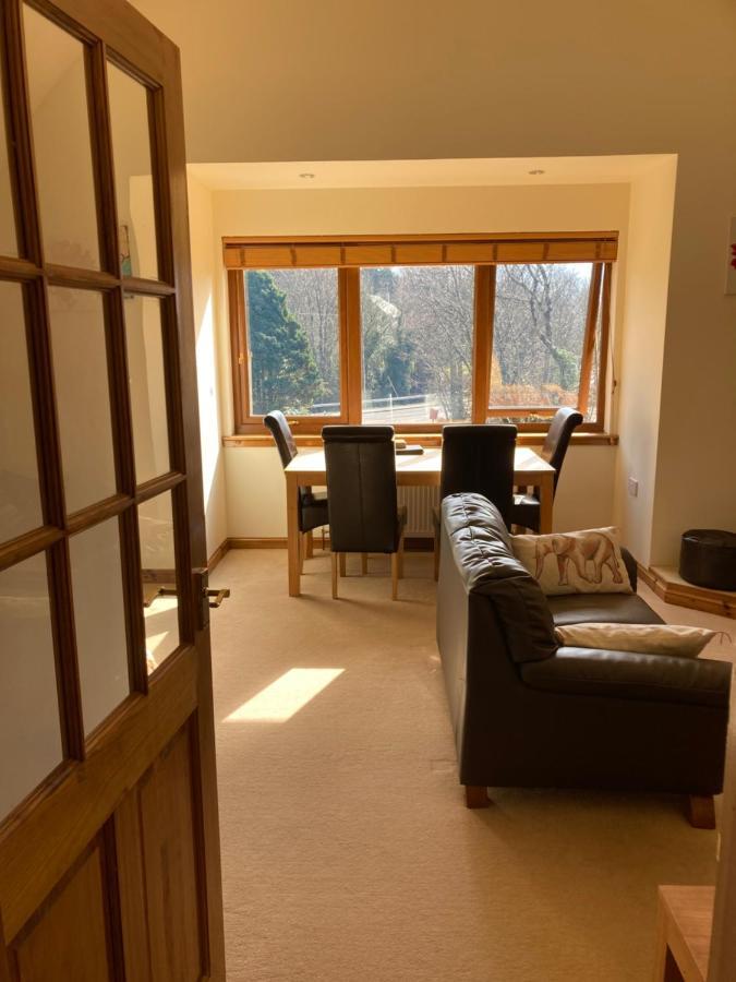 Springbank Apartment - Sleeps 4 - Pet Friendly 威廉堡 外观 照片