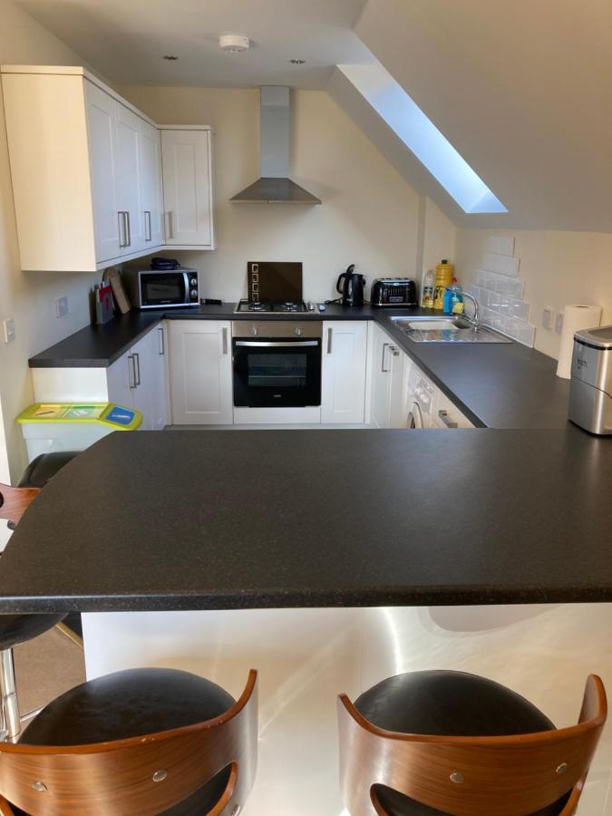 Springbank Apartment - Sleeps 4 - Pet Friendly 威廉堡 外观 照片