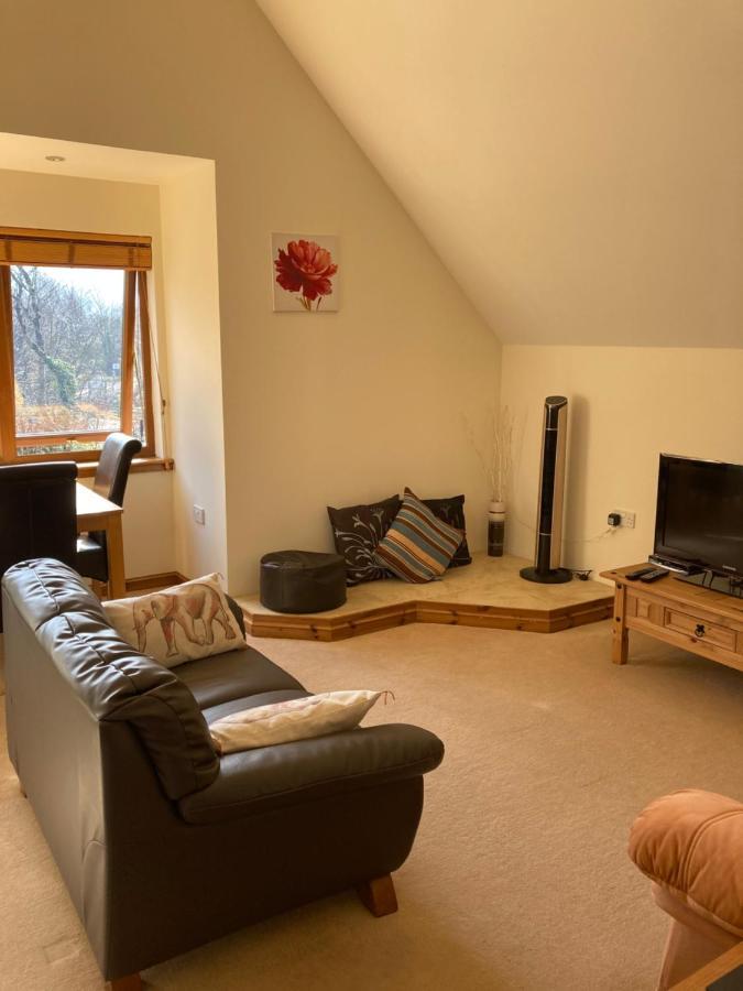 Springbank Apartment - Sleeps 4 - Pet Friendly 威廉堡 外观 照片