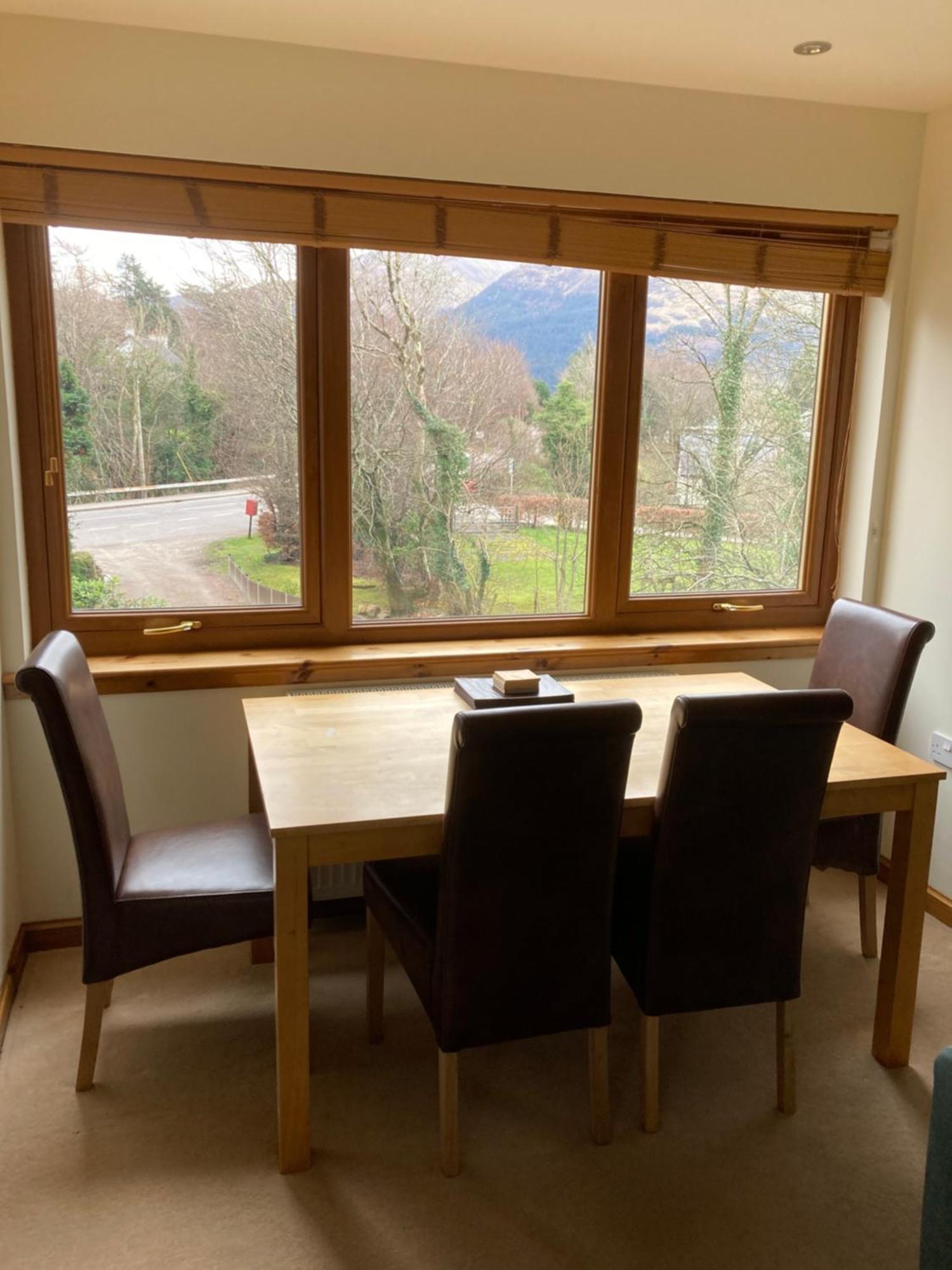 Springbank Apartment - Sleeps 4 - Pet Friendly 威廉堡 外观 照片