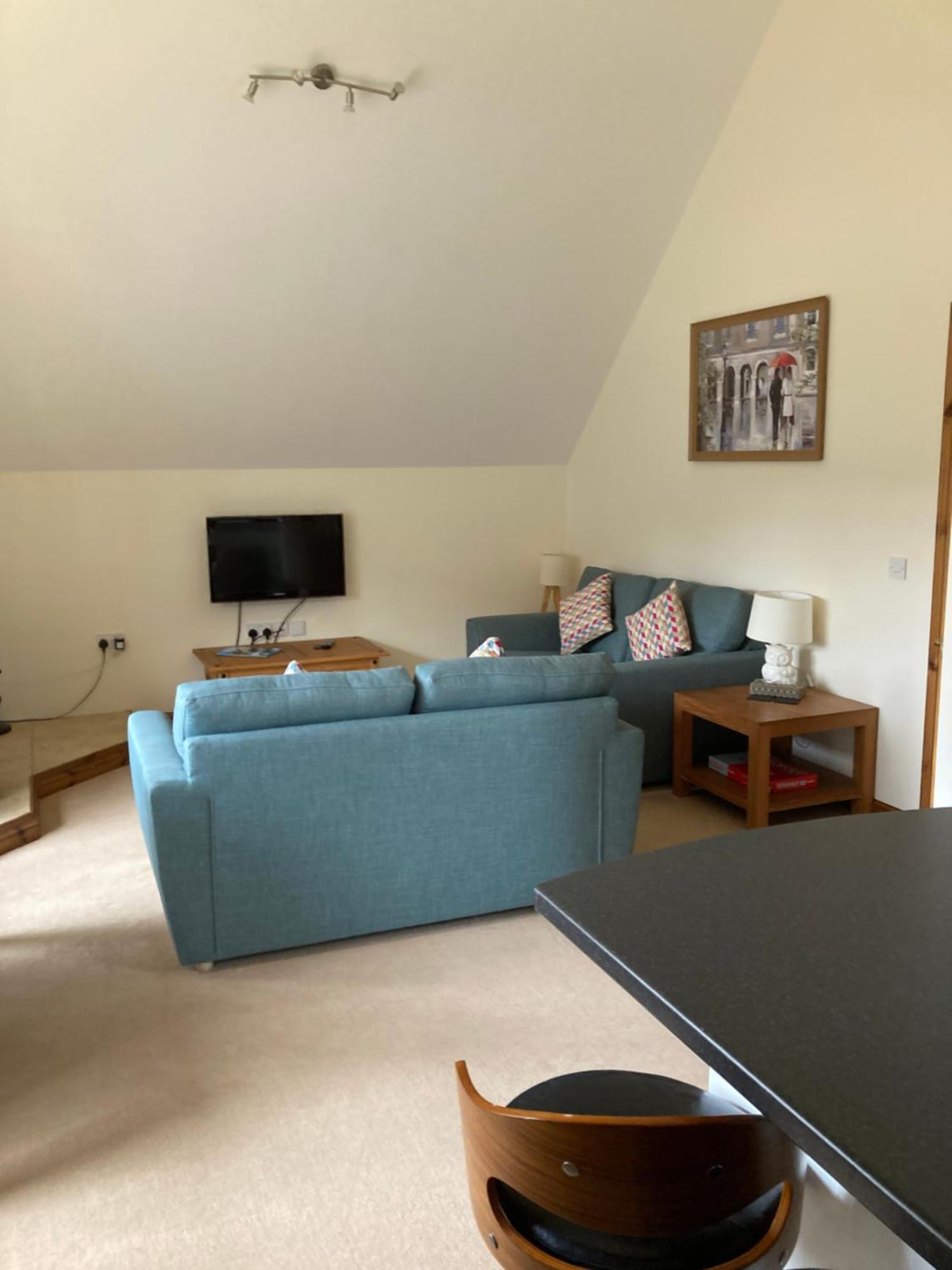 Springbank Apartment - Sleeps 4 - Pet Friendly 威廉堡 外观 照片