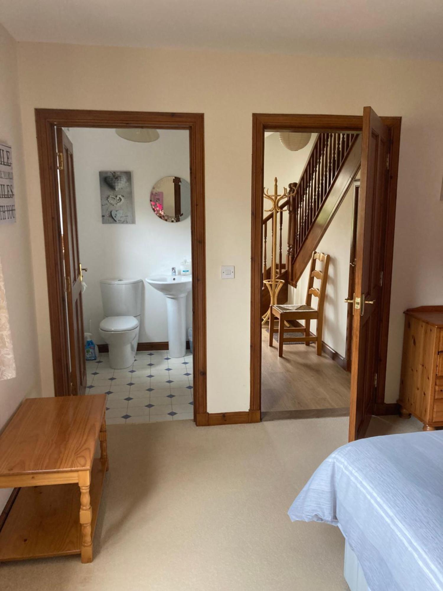 Springbank Apartment - Sleeps 4 - Pet Friendly 威廉堡 外观 照片
